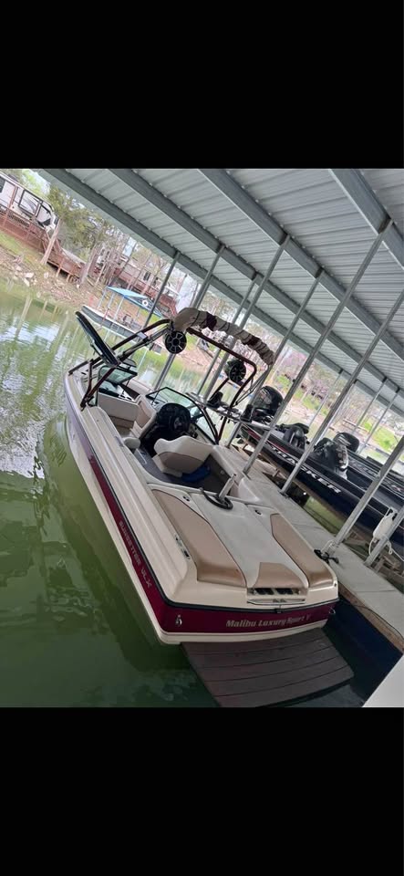 2000 Malibu Wakesetter for sale in Tazewell, TN