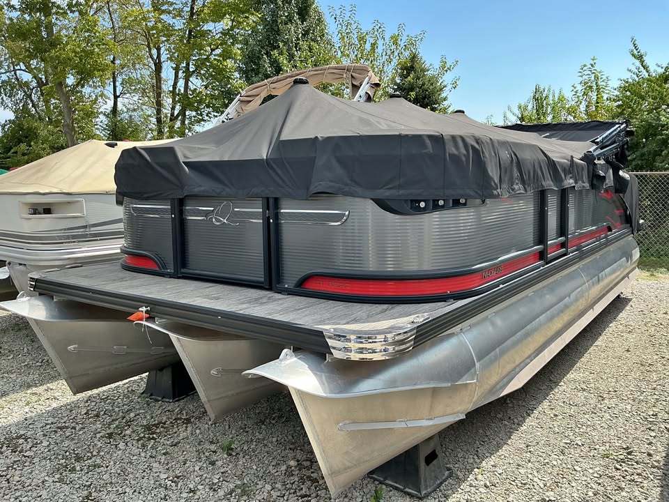2023 Apex Marine QWEST M22 for sale in Noblesville, IN