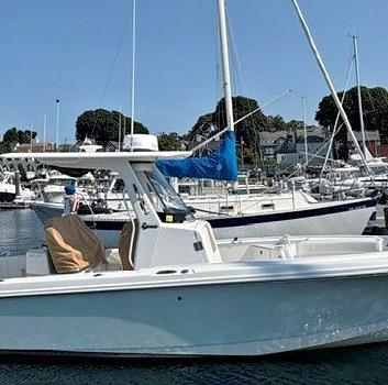 2019 EdgeWater 262 cc for sale in Boston, MA