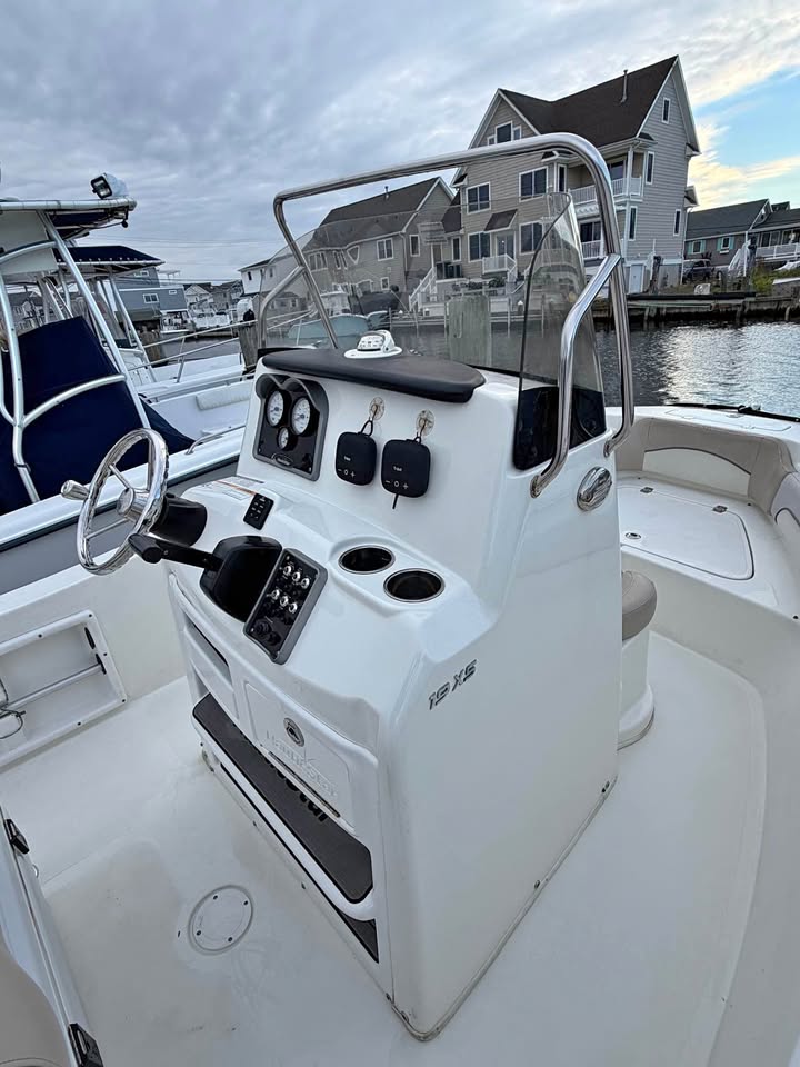2016 Nautic Star 19 XS for sale in Lavallette, NJ