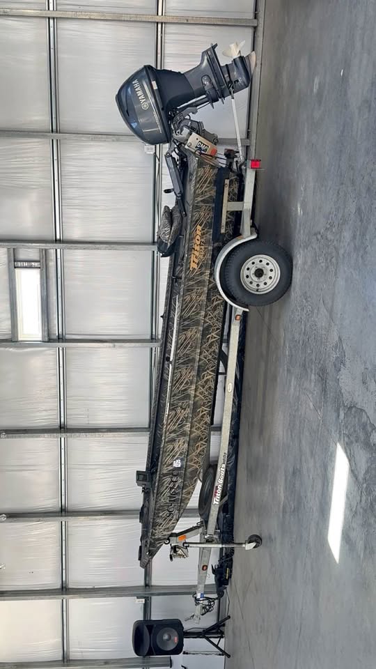 2010 Triton 1556 for sale in Stanfield, NC
