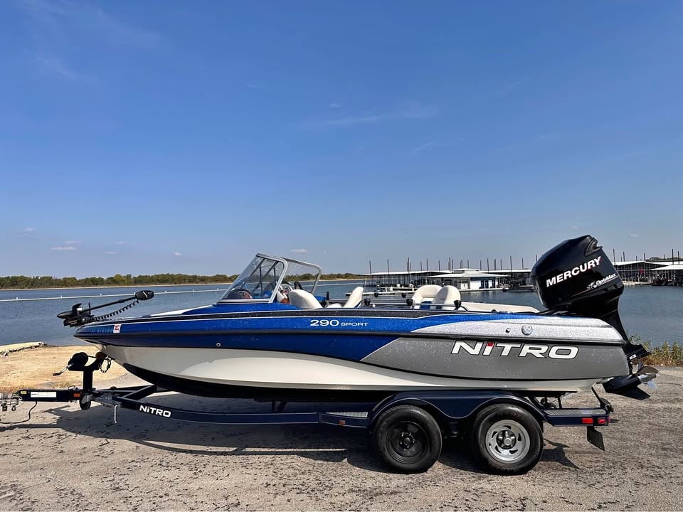 Boat for sale in Frisco, TX