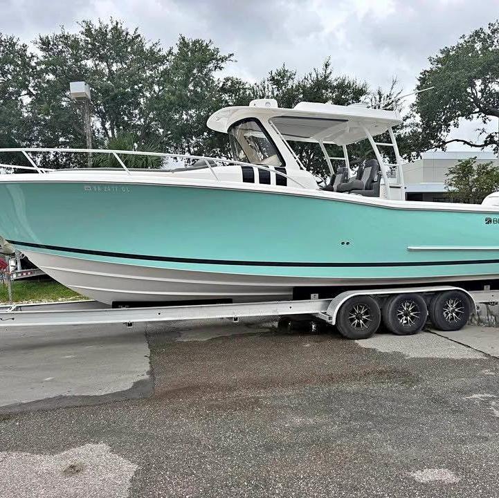 2020 Belzona 325 WA for sale in Clearwater, FL