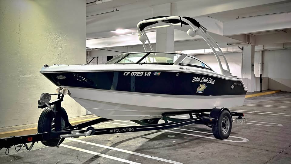 2018 Four Winns Horizon H190 for sale in Walnut Creek, CA