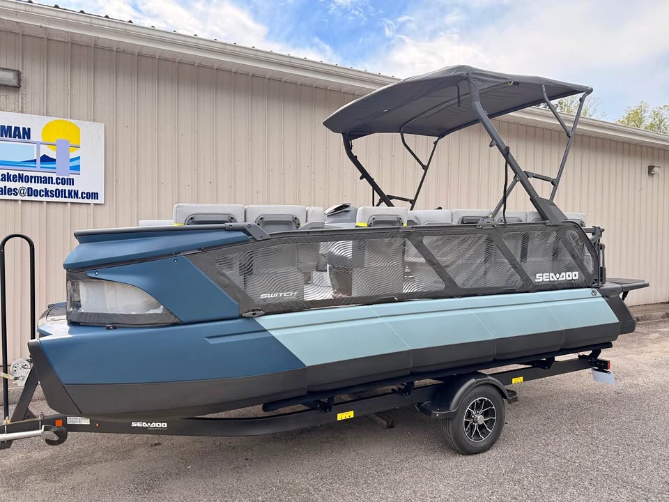 2025 Sea-Doo switch 21 limited for sale in Mooresville, NC