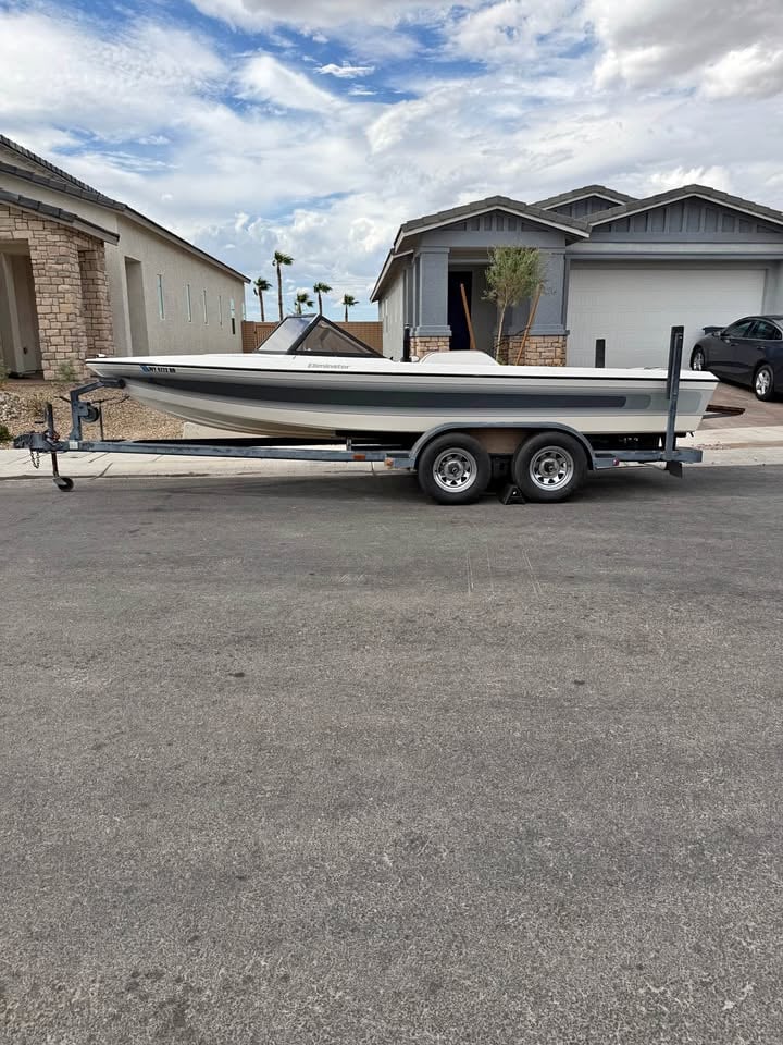 1986 Eliminator Ski for sale in Henderson, NV