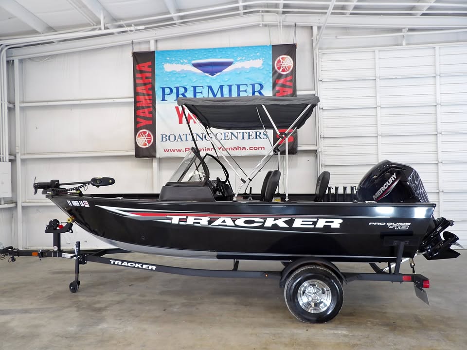 2026 Tracker Pro Guide V16WT Mercury 90hp 4-Stroke poc: wayne aka woody for sale in San Antonio, TX