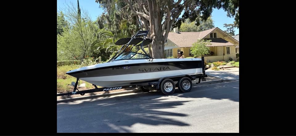2003 SVFARA SV 609 wake/Ski boat for sale in Orange, CA