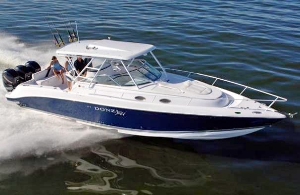 2008 Donzi 38 ZSF for sale in Fort Lauderdale, FL