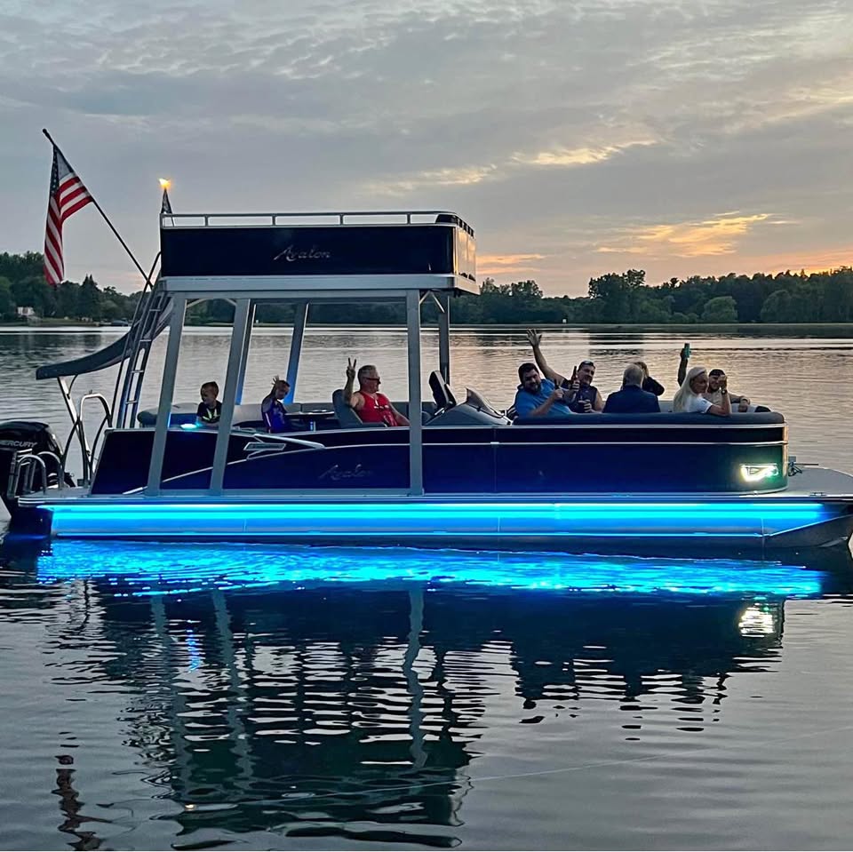 2022 Avalon Catalina Funship 2585 CRFS for sale in Metamora, MI
