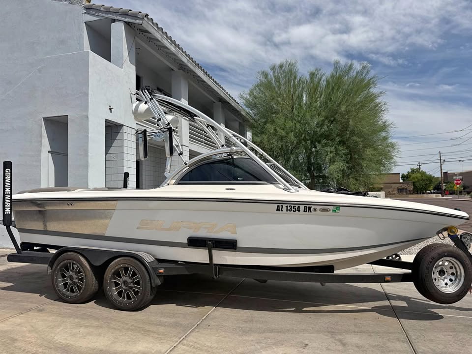 2006 Supra Launch 21V for sale in Scottsdale, AZ
