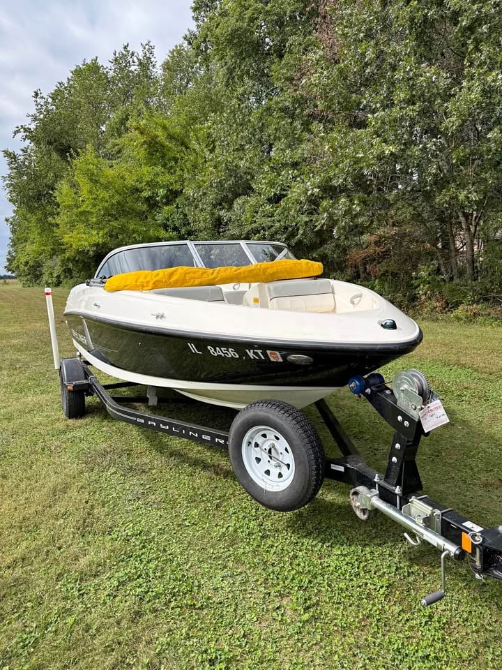 2013 Bayliner 175 for sale in Beecher, IL