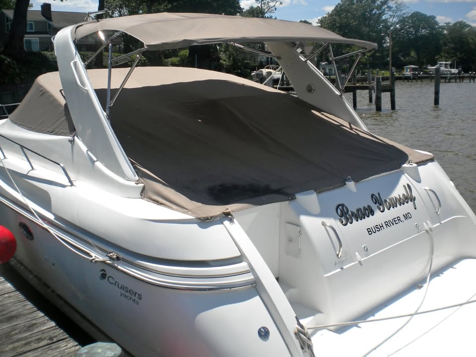 1998 Cruisers 3870 Express for sale in Abingdon, MD