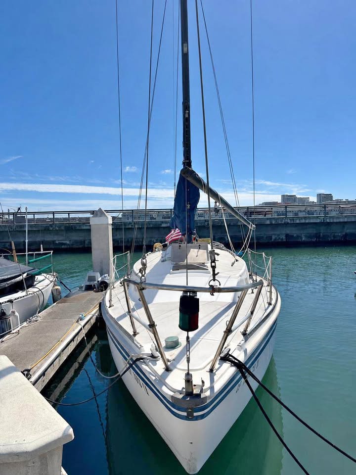 1982 Newport 30 newport 30 for sale in San Francisco, CA