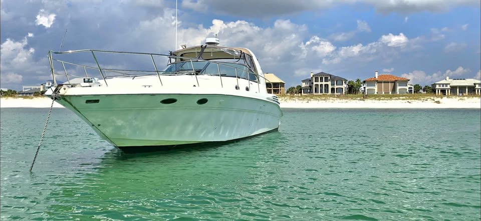 1998 Searay Sundancer for sale in St Martinville, LA
