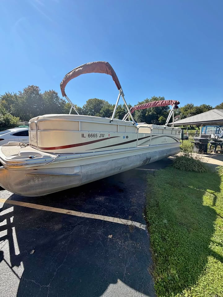 2005 Bennington 2580 RL for sale in Antioch, IL