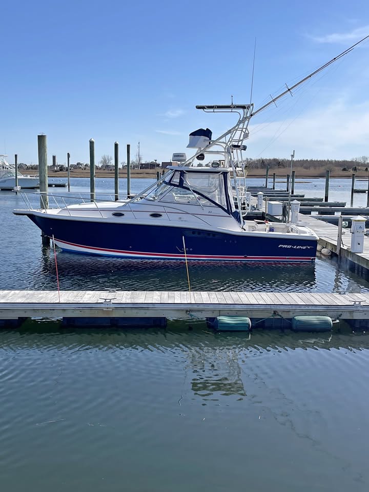 2001 3310 Proline Express for sale in Carver, MA