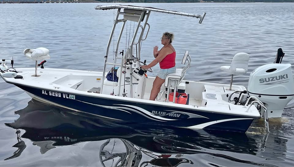 2012 Blue Wave Bay Boat for sale in Lillian, AL