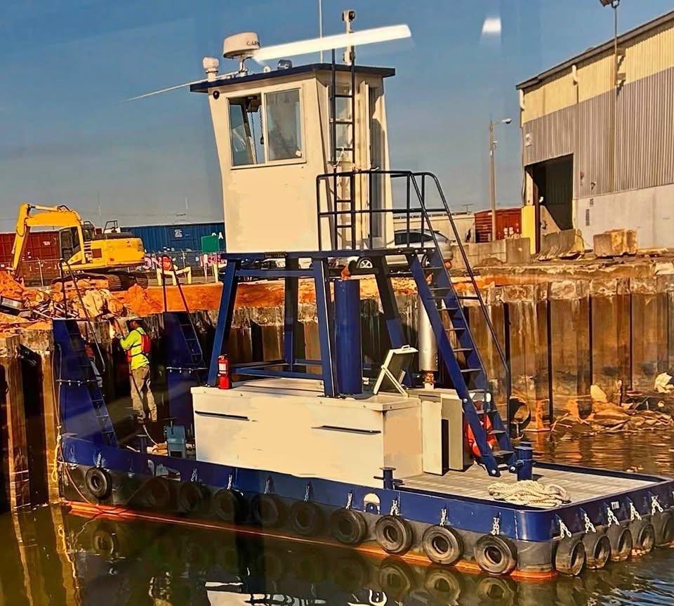 Tug boat, less than 26’, 2020, twin JD,600-hp total, for sale. for sale in Jacksonville, FL