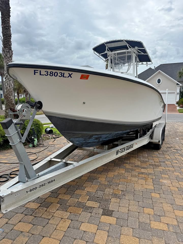 2001 25 Open Contender for sale in Panama City Beach, FL