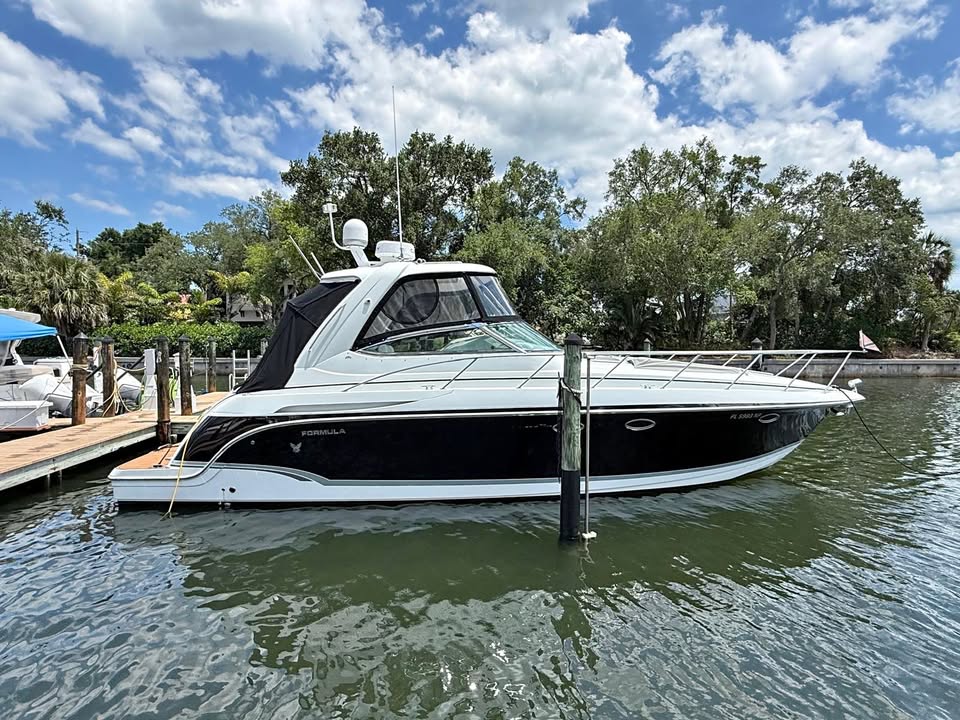 2008 Formula 37 pc (priced for a quick sale!) for sale in Fort Lauderdale, FL