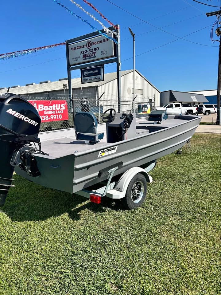 2024 Southfork 1756 V Center Console for sale in Beaumont, TX