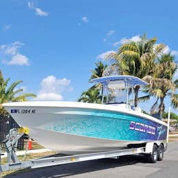 1999 SCARAB SUPER SPORT 302 for sale in Pembroke Pines, FL