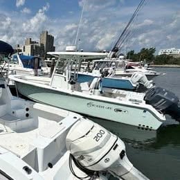 2000 Seaswirl Striper 2300 for sale in Hingham, MA