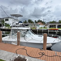2007 Luhrs 28 open express sportfish, diesel power for sale in Pompano Beach, FL