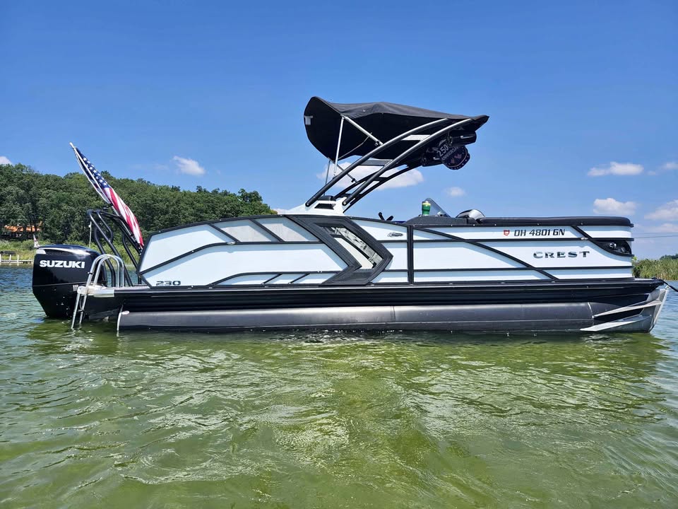 2022 Crest Caribbean 230 for sale in Fremont, IN