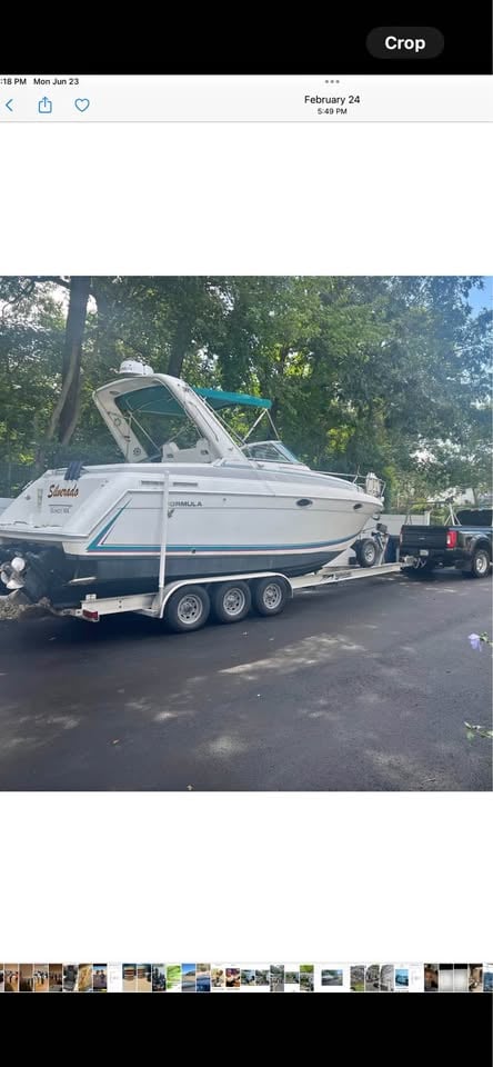1998 Formula 27pc for sale in Boston, MA