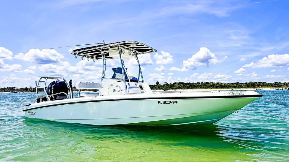 2011 Boston whaler 230 dauntless for sale in Delray Beach, FL