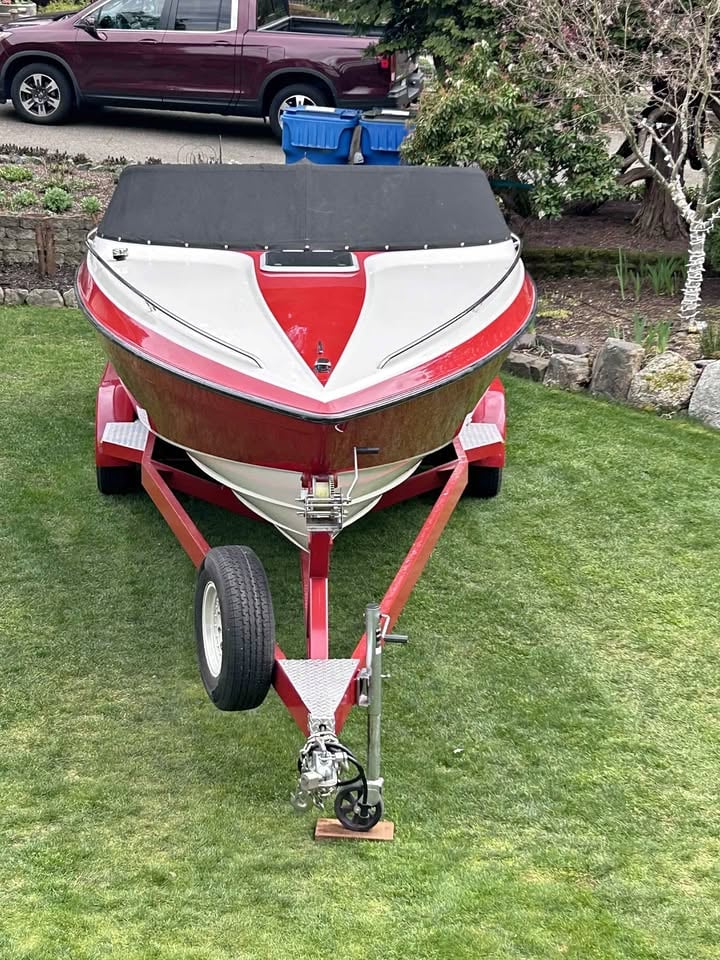 1990 Mirage 232 Trovare 7.4 Bravo 1 for sale in Shoreline, WA