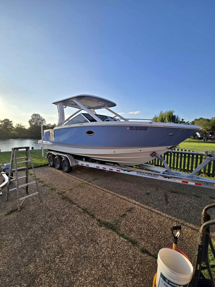 2022 Chaparral 280 osx for sale in Poquoson, VA