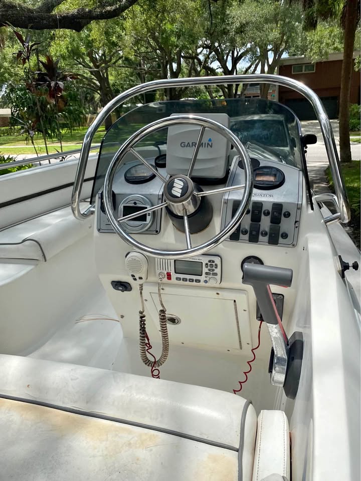 2003 Nouvania Tender with tubes for sale in Tampa, FL