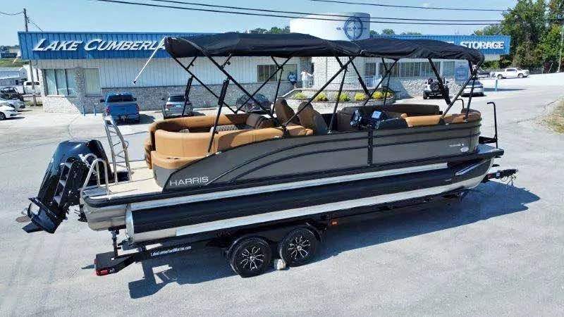 π₯ Brand New 2026 Harris Cruiser 250 CWDH β Loaded Luxury Pontoon! π₯ for sale in Florence, KY