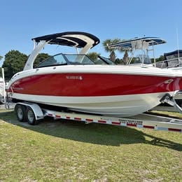 2013 Chaparral 284 sunesta for sale in Ocean Isle Beach, NC