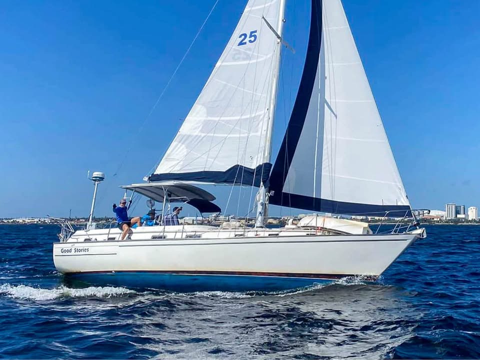 1984 Pearson 385 for sale in St Petersburg, FL