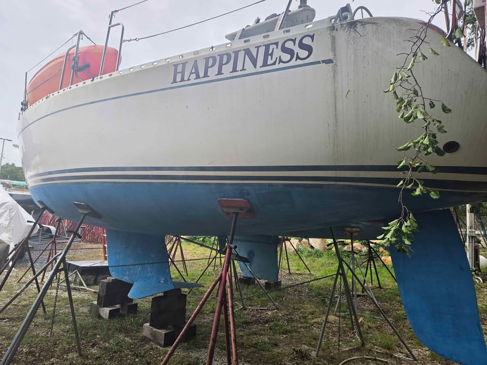Freedom 35 1993 for sale in Mattapoisett, MA