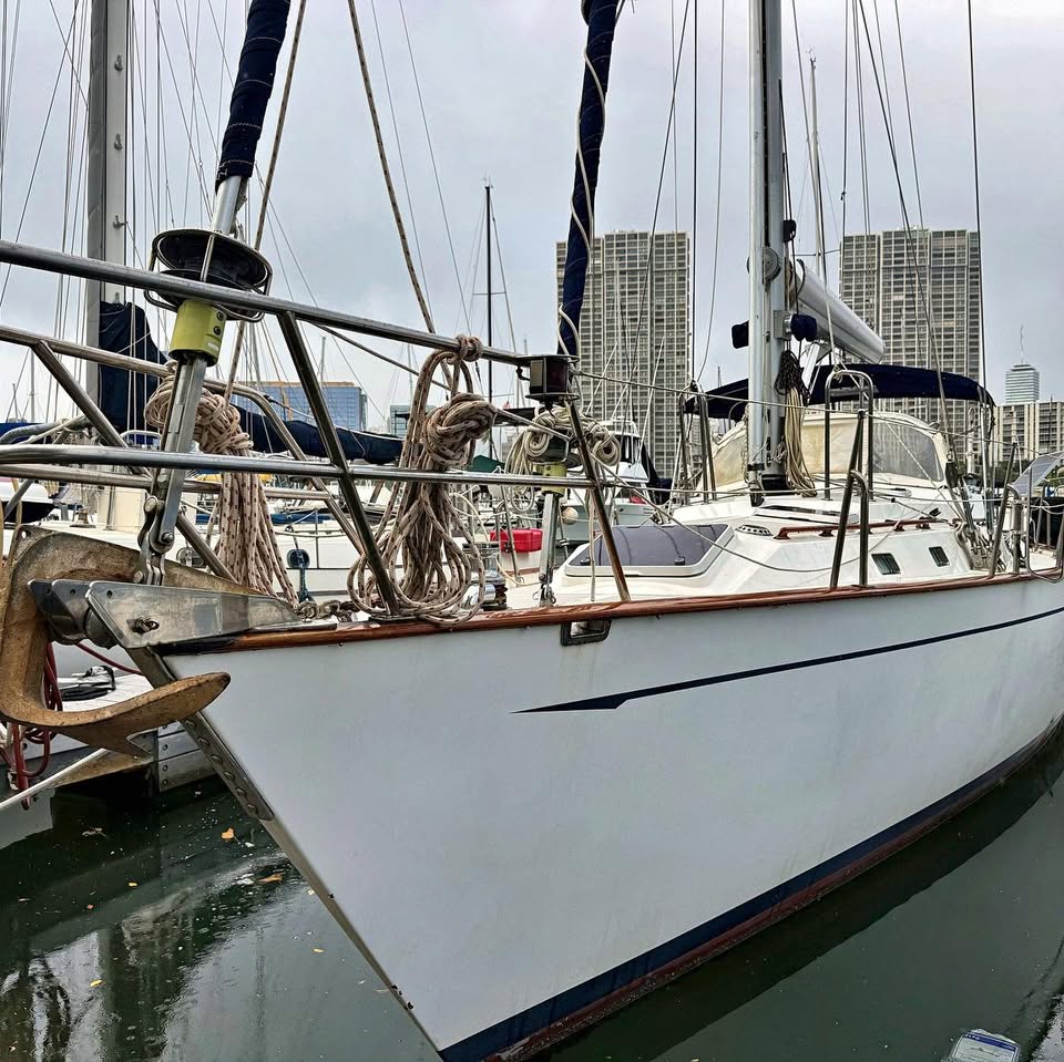 1998 Tayana 48 for sale in Honolulu, HI