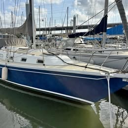 1983 Ericson 381 for sale in Seabrook, TX