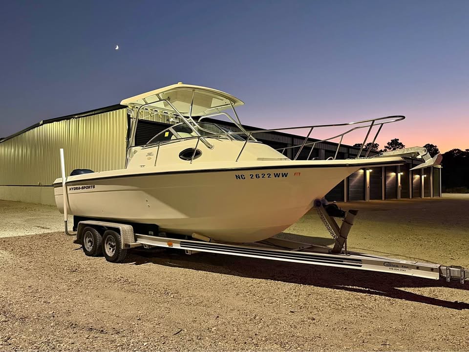 2003 Hydrasports 239 wa for sale in Surf City, NC