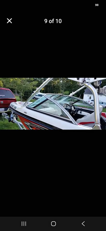 2005 Mastercraft X2 Wakeboard Boat for sale in Schuylkill Haven, PA