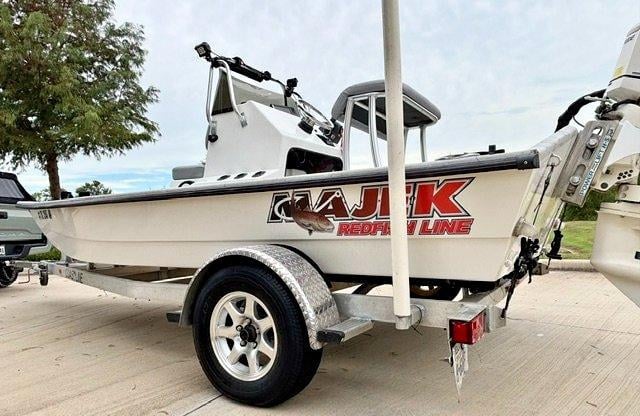 2010 Majek Texas Skiff Redfish Line for sale in Texas City, TX
