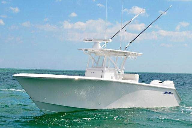 2020 Sea Hunter 31 tournament for sale in Mt Pleasant, SC