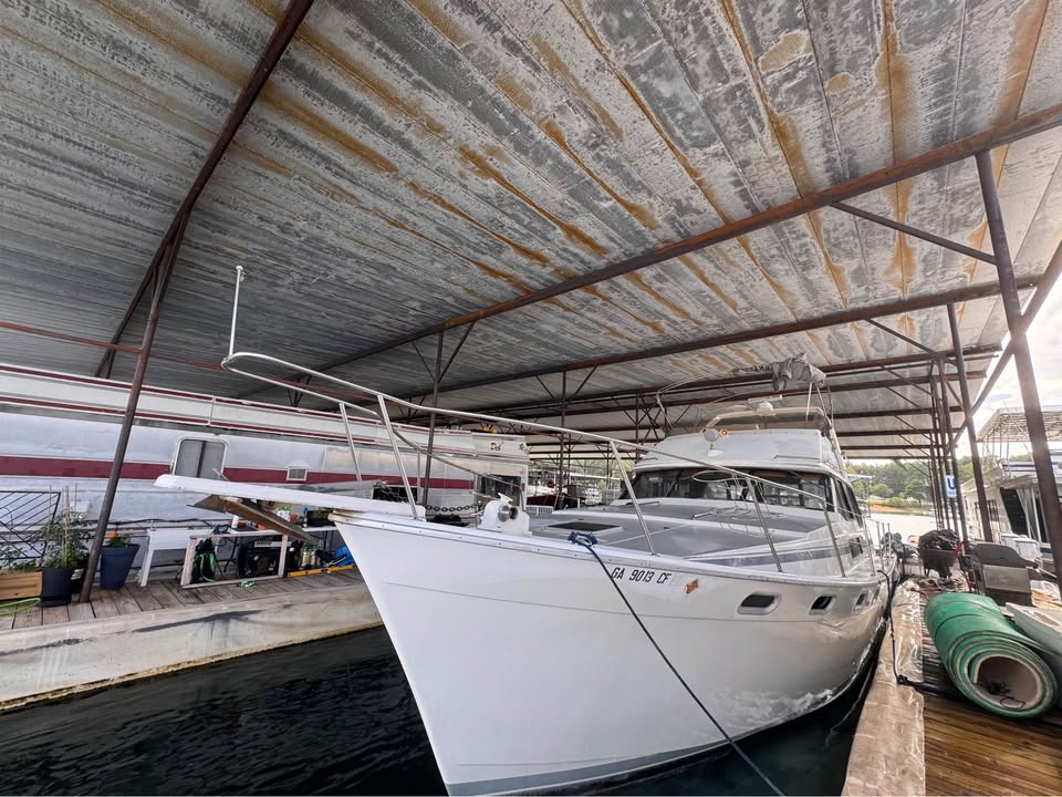 1997 Bayliner 3888 my sedan for sale in Buford, GA