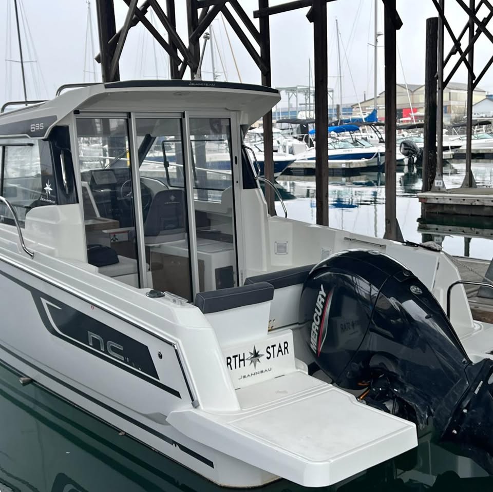2023 Jeanneau NC 695 for sale in Tacoma, WA