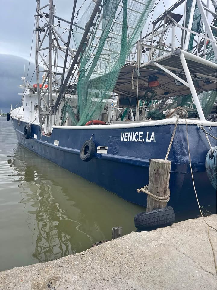 Shrimp Boat for sale in Gretna, LA