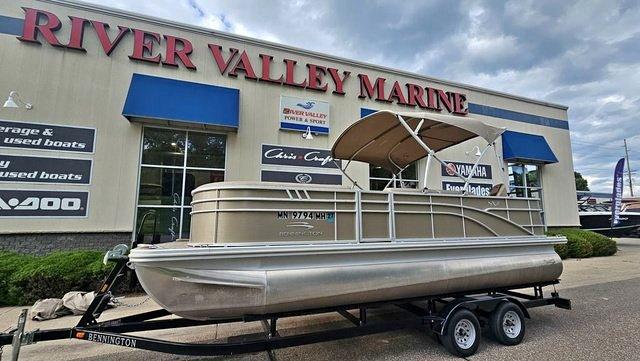 2022 Bennington SX 21 Rear Fish for sale in Red Wing, MN