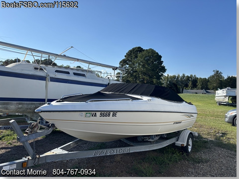 2006 Stingray 185 LS — 18ft for sale in Deltaville, Virginia